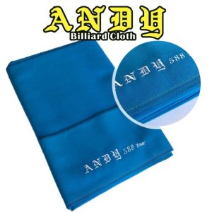 ANDY Pool Cloth 588 Tour