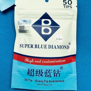 BLUE DIAMOND HIGH END 11mm