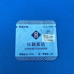 BLUE DIAMOND Press 11mm