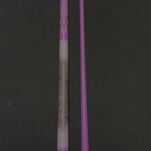 Coc Pink Carbon Cue