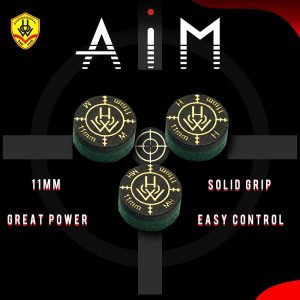 HOW Snooker Tip "Aim"