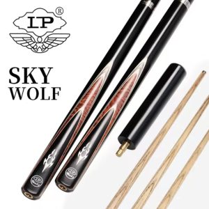 LP Cue "Skye Wolf"