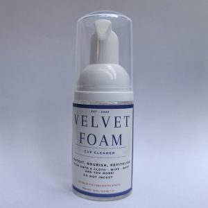 Velvet Foam Cue Cleaner