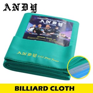 ANDY Pool Cloth 988 Pro Tour